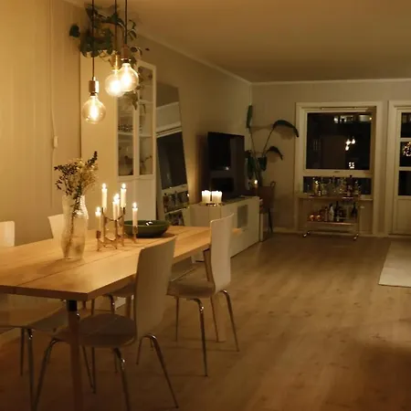 Lejlighed Modern And Spacious Flat Close To Granasen World Championship Trondheim