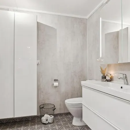 Modern And Spacious Flat Close To Granasen World Championship *