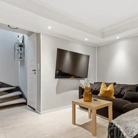 Modern And Spacious Flat Close To Granasen World Championship Trondheim