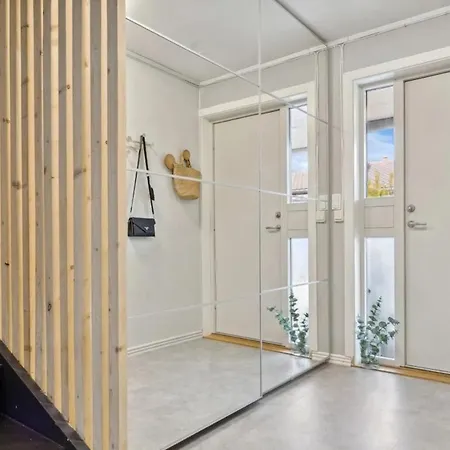 Modern And Spacious Flat Close To Granasen World Championship * Trondheim