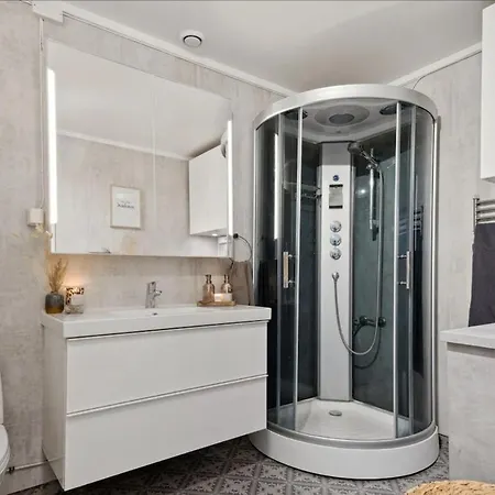 Lejlighed Modern And Spacious Flat Close To Granasen World Championship *