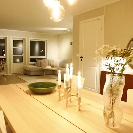 Lejlighed Modern And Spacious Flat Close To Granasen World Championship Trondheim