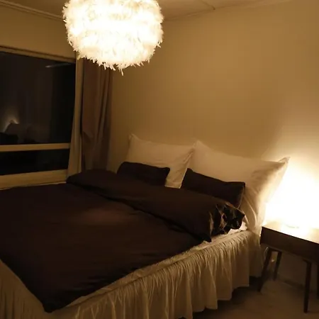 Modern And Spacious Flat Close To Granasen World Championship *